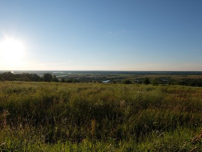 Обратная дорога. Красивая у нас страна, всё-таки...