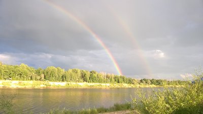 Двойная.