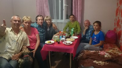 Встреча на Юбилейной :-)