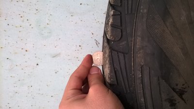 первое колесо