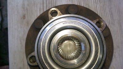 Номер подшипника ступицы 3880A036 - 2DUF050N-7 !!!