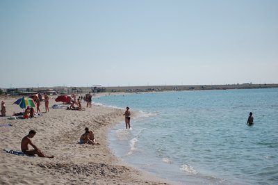 54. Пляж в Оленевке.JPG