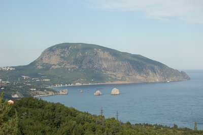19. Вид на Гурзуф.JPG