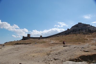 29. Крепость в Судаке.JPG