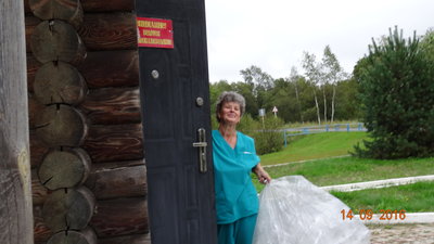 DSC03762.JPG (642.57 КБ) 2337 просмотров ... и его хозяйка.