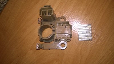 Интегралка с чипом.