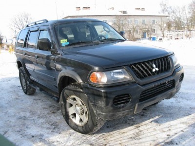 2003 4х4 3.0 АКПП :)