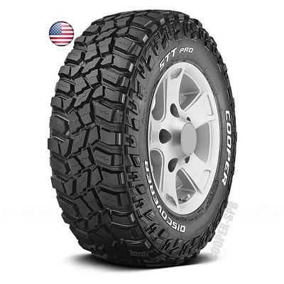 Cooper Discoverer STT PRO