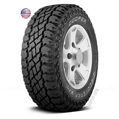 Cooper Discoverer S/T Maxx