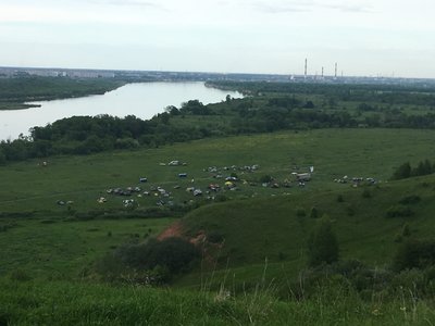 Лагерь 10го