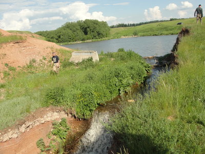 На территории Самарской области расположено несколько водопадов. Самый зрелищный – Токмаклинский водопад