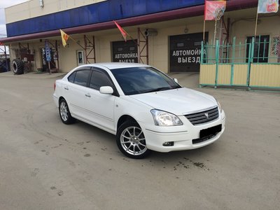 А вот и та самая , что служила мне верой и правдой как 4 года..