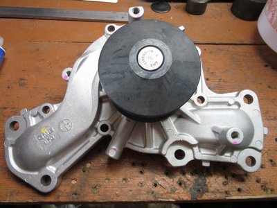 Помпа GMB GWM-79A.
