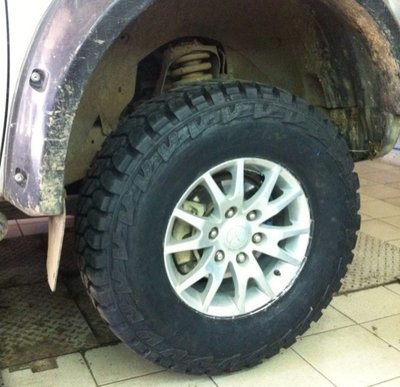 Шины для внедорожника история болезни — бортжурнал Mitsubishi Pajero Sport Пападжеро 2010 года на DRIVE2 - Google Chrome.jpg