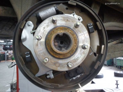 GAP_E10_00143.JPG (105.02 КБ) 784 просмотра Задний барабанный тормоз на MPSN