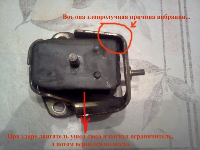 Нашел, снял, устранил...