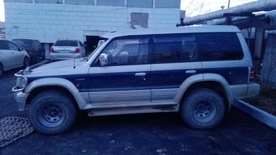 Торсионы скрутил взад)))
