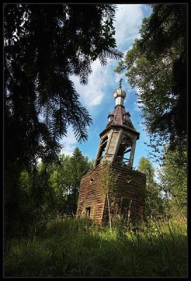 церковь Параскевы Пятницы
