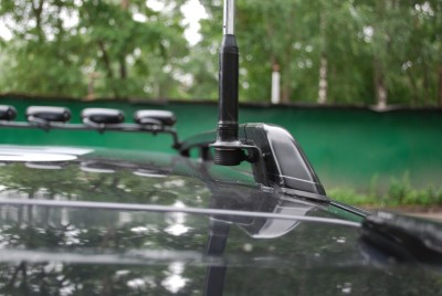 Антенна Anli 170-433 MHz
