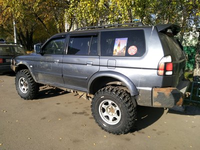 Диски с вылетом -10, бодик 4 см.
