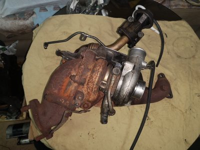 турбина в сборе MR239805 10000р