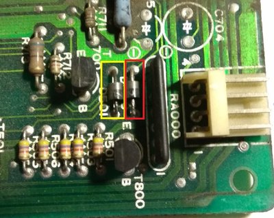 1.jpg (179.96 КБ) 2452 просмотра Жёлтый прямоугольник - сопротивление пара ом, красный прямоугольник - цепь разомкнута