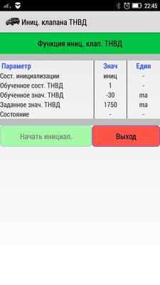 И поясните пожалуйста что означают эти показания?