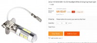 H3 10 SMD 5630 LED Fog Lights.jpg