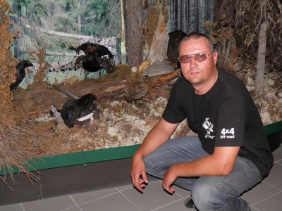 Музей Панаярви в п. Пяозерском.JPG