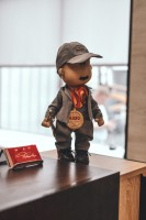 наш талисман Автофорик приехал развивать новый сервис!))
