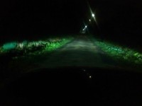 Только тойотовские ПТФ на дороге
