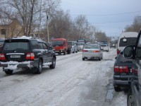 Через недельку, а может другую, на всех городских дорогах, снова хреновина эта случится. И тогда, как было и прежде, я вновь буду видеть себя, самым быстрым и ловким - среди уныло ползущего стада. При этом - не особо рискуя.