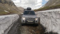 В Хибинах
