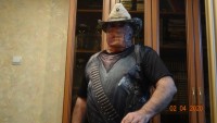 Как думаете - с таким респиратором, банк в деньгах не откажет?