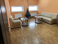 Комната отдыха
