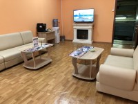 Комната отдыха