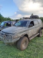 машина выдержала испытание