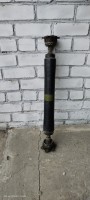 Карданный вал задний MR581617 пыльники целые люфтов в шрусах нет цена 6500.