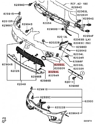 MPSN_fog_lamp_3.jpg (208.26 КБ) 525 просмотров Накладка бампера для противотуманки на паджеро спорт