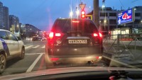 20221016_175858.jpg (1.96 МБ) 2023 просмотра Сегодня, примерно 18:00, по Богатырскому от Коломяжского, привет ПС от П4, но я был на маленькой (Киа Сид, 444).