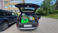 В Карелию. Возможно, даже в Мурманск...