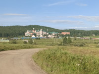 пос Туманный