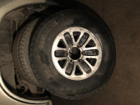 Литой диск &quot;арбуз&quot; + шина - 30x9,5 R15LT - Cooper Discoverer H/T