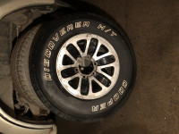 Литой диск &quot;арбуз&quot; + шина - 30x9,5 R15LT - Cooper Discoverer H/T