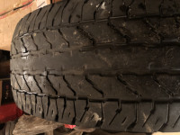 Литой диск &quot;арбуз&quot; + шина - 30x9,5 R15LT - Cooper Discoverer H/T