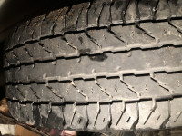 Литой диск &quot;арбуз&quot; + шина - 30x9,5 R15LT - Cooper Discoverer H/T