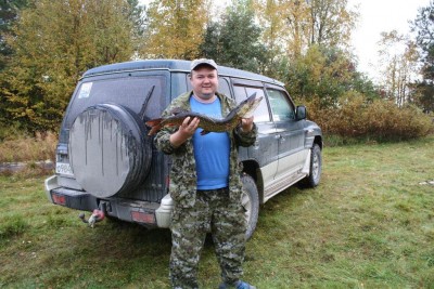 Дал пофоткаться