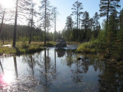 Плывем