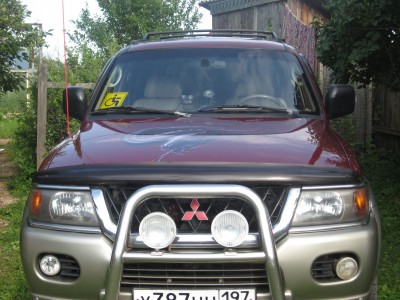 MMS XLS  3.0L, АКПП, 2000г.