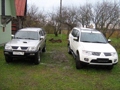 А вот и мои Мицики..